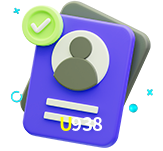 Tornar-se um membro do U938 é muito simples