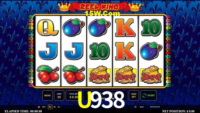Slot Games U938