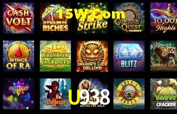 Game Providers U938