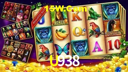 U938 São Paulo - Top Slots