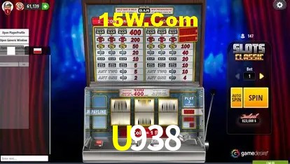 U938 - User Statistics